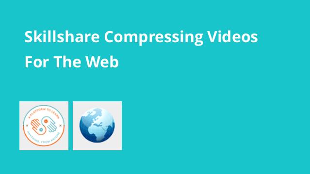 Compressing Videos For The Web